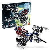 Bionicle 8942 Jetrax T6